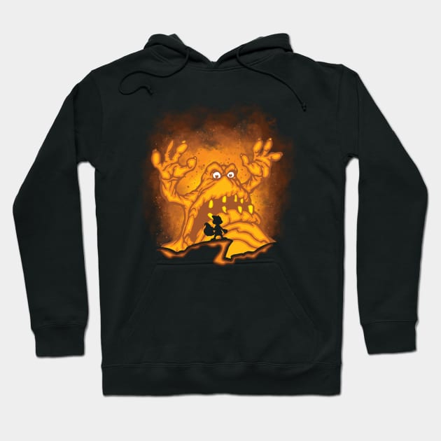 The Great Mighty Poo Hoodie by Daletheskater